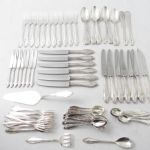 665 1354 CUTLERY SET